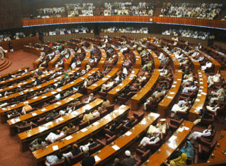 ارکان پارلیمنٹ کا بھارتی جارحیت کا منہ توڑ جواب دینے پر مسلح افواج کو خراج تحسین