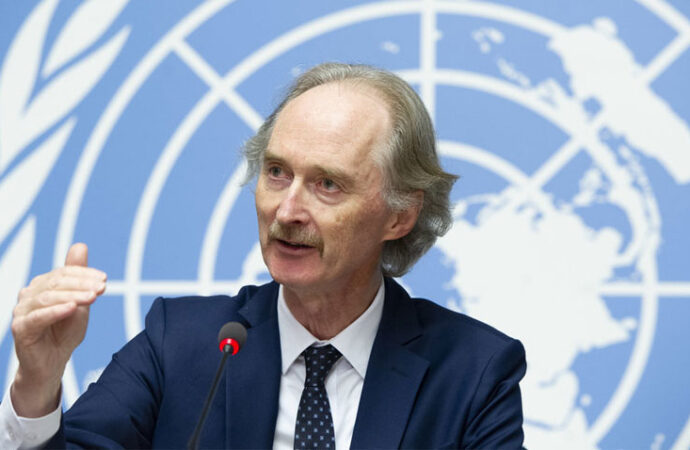 اقوام متحدہ کے خصوصی نمائندے کا اسرائیل سے عالمی قوانین کی پاسداری کا مطالبہ
