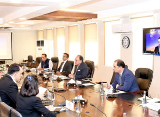 وزیرخزانہ کا پائیدارمعاشی ترقی کے حصول کے عزم کا اعادہ