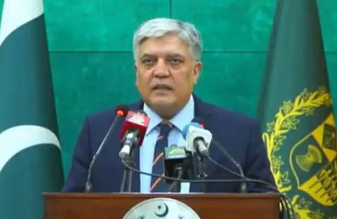 بھارتی جارحیت پرپاکستان کا ردعمل نپا تلا اور متناسب تھا،دفتر خارجہ