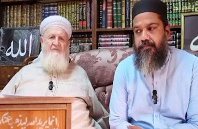 شام کے معروف اسکالر کا پاکستان کی مسلح افواج کو خراج تحسین