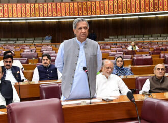 قومی اسمبلی کا بھارتی جارحیت کے خلاف پاکستان کی سالمیت کا دفاع کرنے پر مسلح افواج کو خراج تحسین