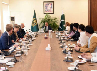 وفاقی حکومت، ایشیائی ترقیاتی بینک کا ماحولیاتی اشتراک پراتفاق