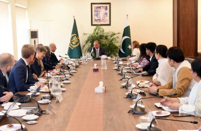 وفاقی حکومت، ایشیائی ترقیاتی بینک کا ماحولیاتی اشتراک پراتفاق