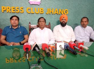 بھارتی جارحیت کی شدید مذمت، اقلیتوں کا افواجِ پاکستان اور ریاست کے ساتھ مکمل اظہارِ یکجہتی