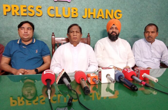 بھارتی جارحیت کی شدید مذمت، اقلیتوں کا افواجِ پاکستان اور ریاست کے ساتھ مکمل اظہارِ یکجہتی