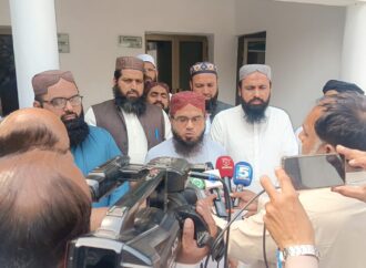 تمام دینی تنظیموں کو بلا لحاظ مسلک و مشرب دردمندانہ اپیل کی کہ وہ پاک و انڈیا کشیدگی کے مسئلہ پر متحد اور متحرک ہو کر بیدار رہیں,علماء رابطہ کمیٹی