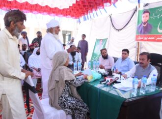 تحصیل سطح پر کھلی کچہریوں سے سائلین کی دہلیز پر انصاف کی فراہمی جاری ہے