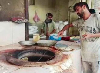 گندم کی قیمت کم ہونے کے باوجود بیکری ائٹم روٹی کے ریٹ میں کوئی کمی واقع نہیں ہوئی,ڈسٹرکٹ کنزیومر کیمٹی