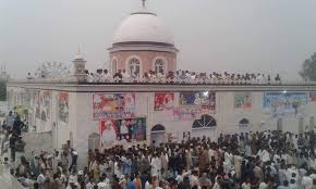 حضرت سید محبوب عالم ؒ المعروف شاہ جیونہ کروڑیہ کے سالانہ عرس کی تقریبات کے موقع پر سکیورٹی پلان تیار