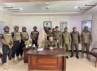 جھنگ پولیس نے ماہ اپریل کی کاکردگی رپورٹ جاری کردی