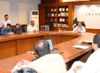 عید الضحیٰ کے موقع پر جانوروں کی خریدو فروخت کےلئے پانچ عارضی پوائنٹس قائم کئے جا رہے ہیں،ڈپٹی کمشنر