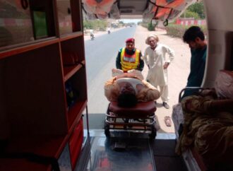 عید کے ایام میں ضلع بھر میں 164 روڈ ایکسیڈینٹ کے واقعات میں 201 افراد زخمی، جبکہ مختلف واقعات میں 20 افراد جاں بحق ہوئے