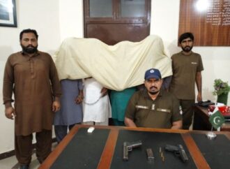 پسند کی شادی کرنے پر اغواء ہونے والا نوجوان پولیس نے بازیاب کروالیاملزمان گرفتار