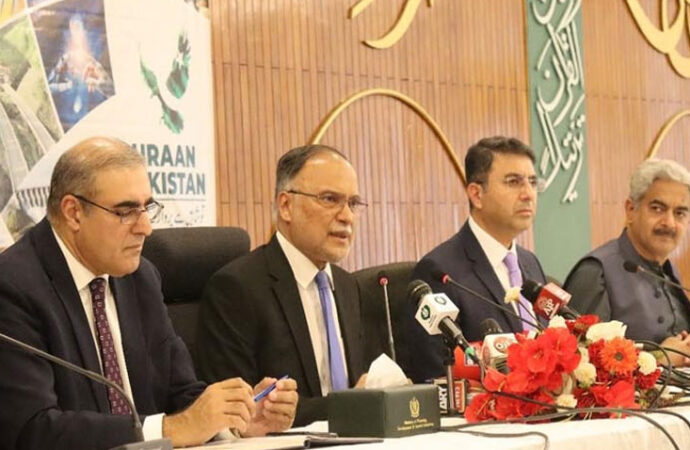 قومی ترقیاتی اخراجات میں دو سال میں 50فیصد اضافہ ہوا،وزیر منصوبہ بندی