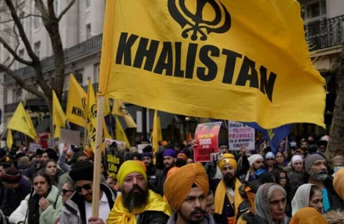 خالصتان تحریک عالمی سفارتی اہمیت حاصل کر چکی