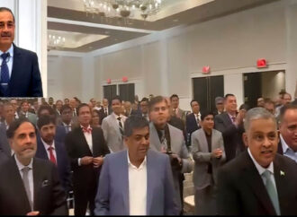 فیلڈ مارشل سید عاصم منیر نے اوورسیز پاکستانیوں کےبطور سفیر پاکستان کردارکوسراہا