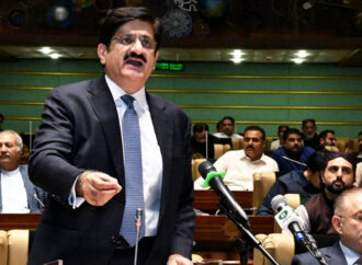 سندھ کا34 کھرب51 ارب87 کروڑ کا بجٹ پیش