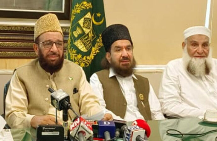 محرم الحرام،وزارت مذہبی امور کا امن و امان قائم رکھنے کیلئے ضابطہ اخلاق کا اعلان