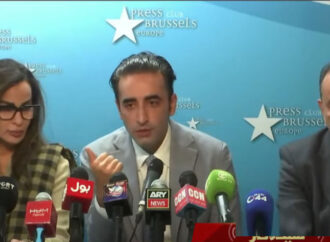 بلاول بھٹو کا تنازعات کے حل کیلئے پاکستان،بھارت جامع مذاکرات پر زور