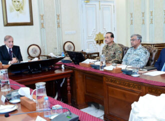 قومی سلامتی کمیٹی کا اجلاس، اقوام متحدہ کے منشور کے مطابق ایران کے حق دفاع کا اعادہ