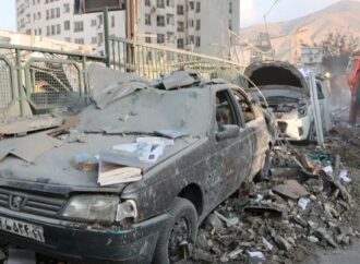 اسرائیل کا ایران پر حملہ،اسرائیلی حملوں میں ایرانی فوج کے سربراہ اور سائنسدانوں سمیت 78 افراد شہید