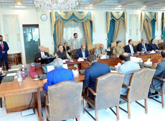 وزیراعظم کی ریکوڈک کوریلوے نیٹ ورک سے منسلک کرنے کی ہدایت