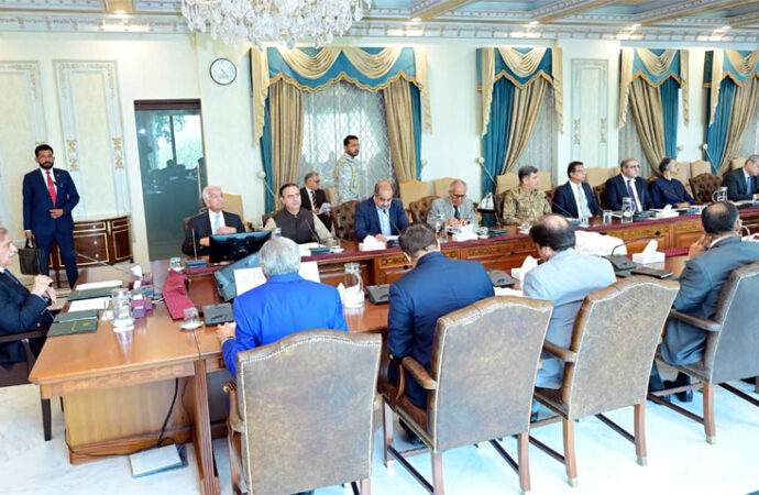 وزیراعظم کی ریکوڈک کوریلوے نیٹ ورک سے منسلک کرنے کی ہدایت