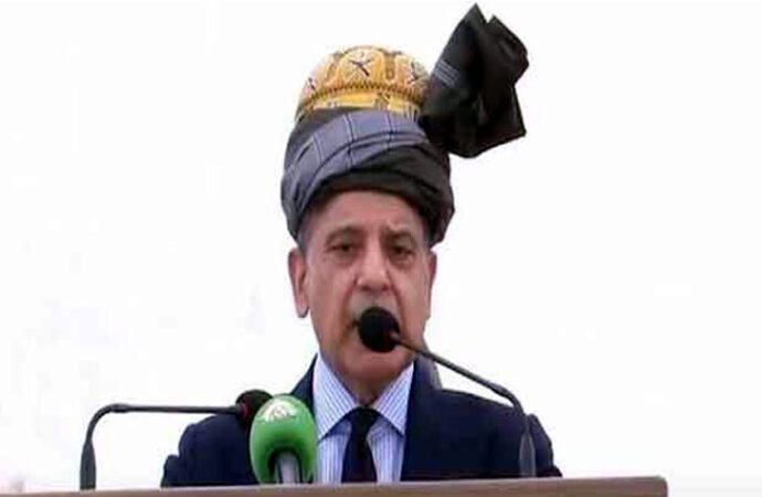 وزیراعظم کی خیبرپختونخوا سے متعلق تمام مسائل حل کرنے کی یقین دہانی