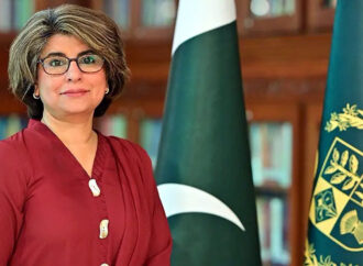 سیکرٹری خارجہ کا عالمی امن میں خواتین کی خدمات کو خراج تحسین