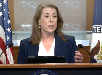 امریکا نے مسئلہ کشمیر پرصدر ٹرمپ کی ثالثی کی تصدیق کردی