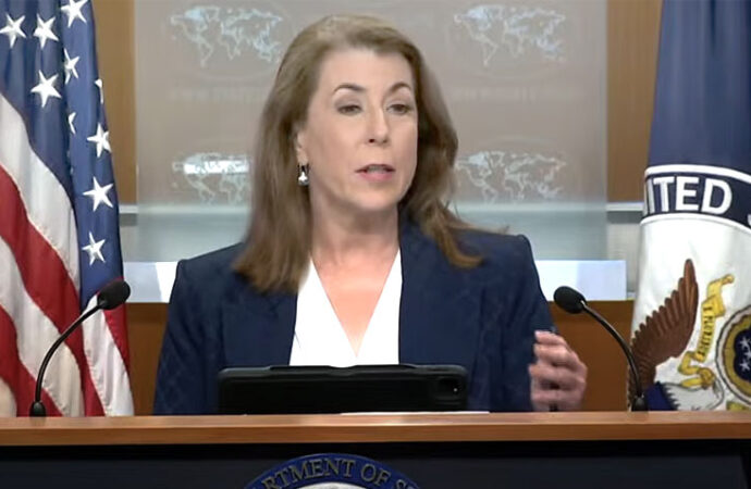 امریکا نے مسئلہ کشمیر پرصدر ٹرمپ کی ثالثی کی تصدیق کردی