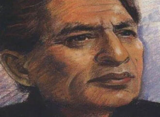 اردو کے ممتاز شاعر اختر حسین جعفری کی 33ویں برسی