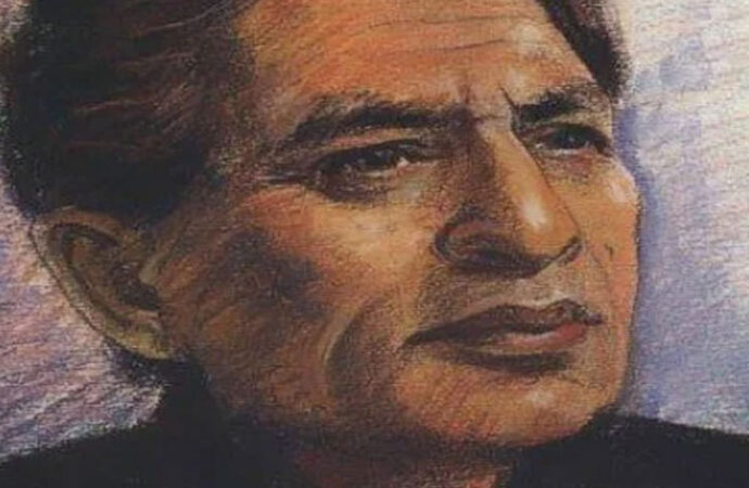 اردو کے ممتاز شاعر اختر حسین جعفری کی 33ویں برسی