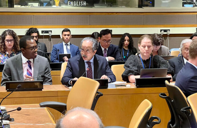 پاکستان نے دنیا کونفرت انگیزتقاریرکے خطرات سے خبردارکردیا