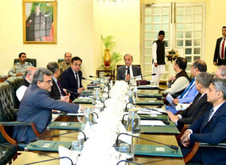 وزیراعظم کی پی این ایس سی کے بیڑے میں اضافے کیلئے لیزپربحری جہازلینے کی ہدایت