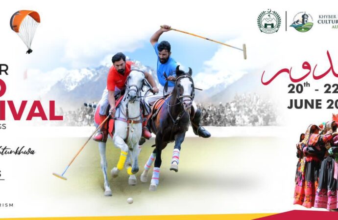 تین روزہ شندور پولو فیسٹیول 20 جون سےشروع ہوگا