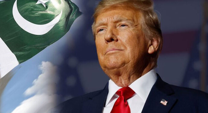 پاکستان کا ڈونلڈ ٹرمپ کا نام نوبل امن انعام کیلئے تجویز کرنے کا فیصلہ