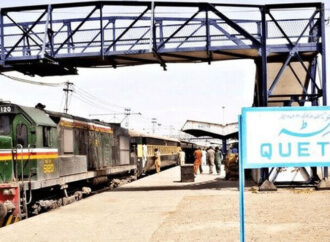 کوئٹہ سے کچلاک تک عوامی ٹرین سروس شروع کرنے کا فیصلہ