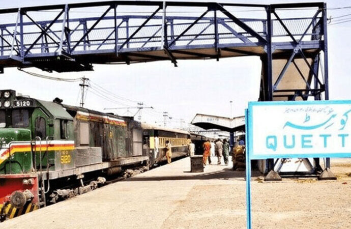 کوئٹہ سے کچلاک تک عوامی ٹرین سروس شروع کرنے کا فیصلہ