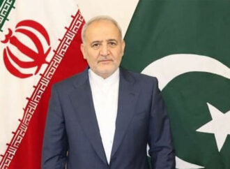 ایرانی سفیر کی حالیہ کشیدگی کے دوران پاکستان کی غیر متزلزل حمایت کی تحسین