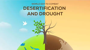 صحرا بردگی اور خشک سالی سے نمٹنے کا عالمی دن آج منایا جا رہا ہے