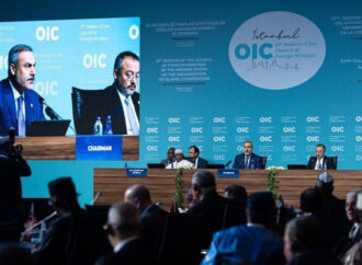 اوآئی سی کا ایران پراسرائیل کےحملے فوری رکوانے پرزور