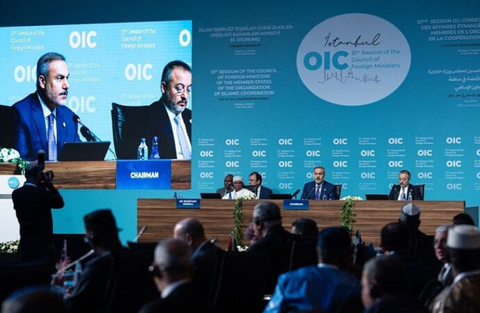 اوآئی سی کا ایران پراسرائیل کےحملے فوری رکوانے پرزور