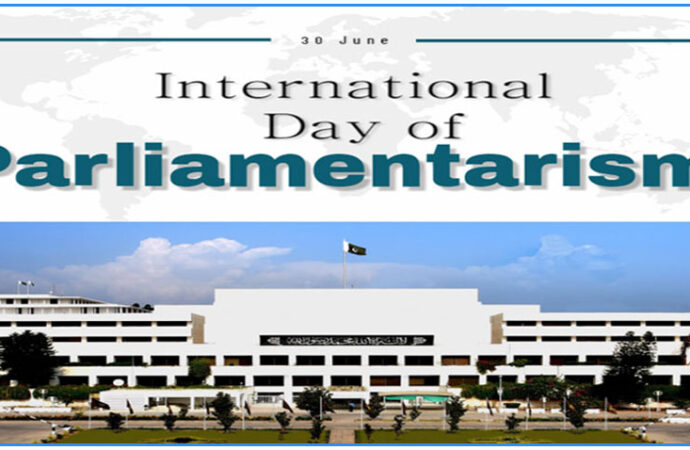 پارلیمان کا عالمی دن آج منایا جارہا ہے