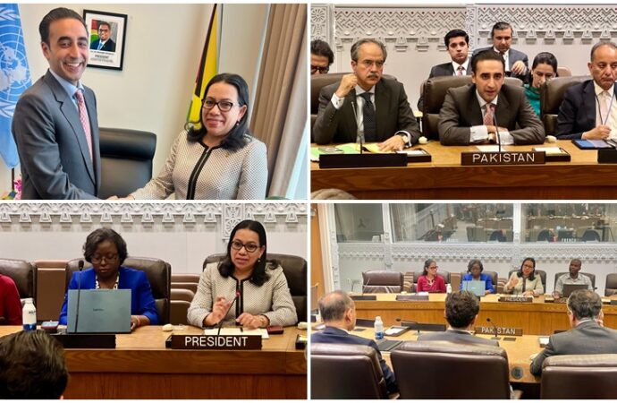 سلامتی کونسل، تنازعات حل کرانے کیلئے متحرک کردار ادا کرے، بلاول