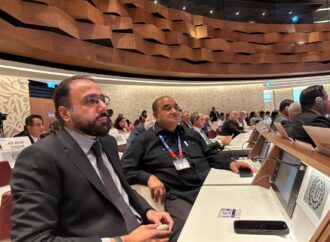 پاکستان کا بین الاقوامی لیبر کانفرنس میں مزدوروں کے تحفظ کیلئے عزم کا اعادہ