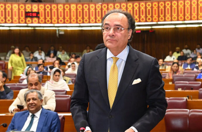 قومی اسمبلی نے آئندہ مالی سال 2025/2026 کا وفاقی بجٹ منظور کرلیا