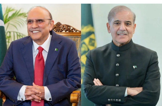 صدر، وزیراعظم کا معاشرے سے منشیات کے خاتمے کے عزم کا اعادہ