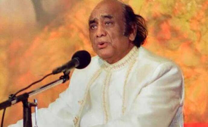 شہنشاہ غزل مہدی حسن خان کی تیرھویں برسی